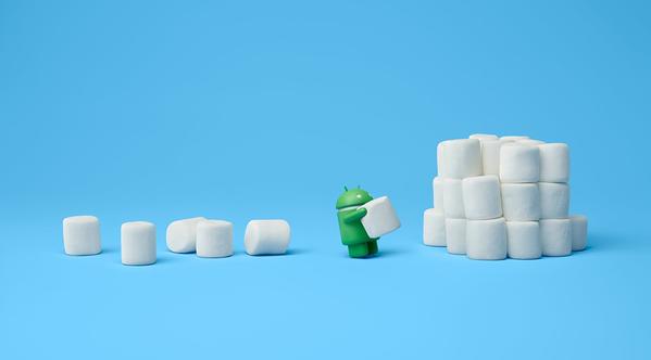Android 6.0 Marshmallow начнет внедряться на следующей неделе