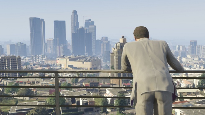 Началась работа над Grand Theft Auto 6