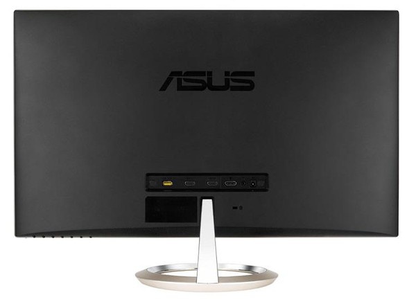 Asus анонсирует монитор MX27UQ серии MX