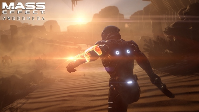 Mass Effect: Andromeda: игроки в роли пришельцев и «бесшовный» открытый мир